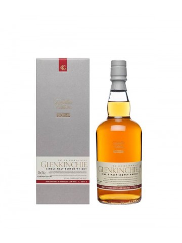 GLENKINCHIE 2005 DISTILLERS EDITION 2017  0,7L 43%